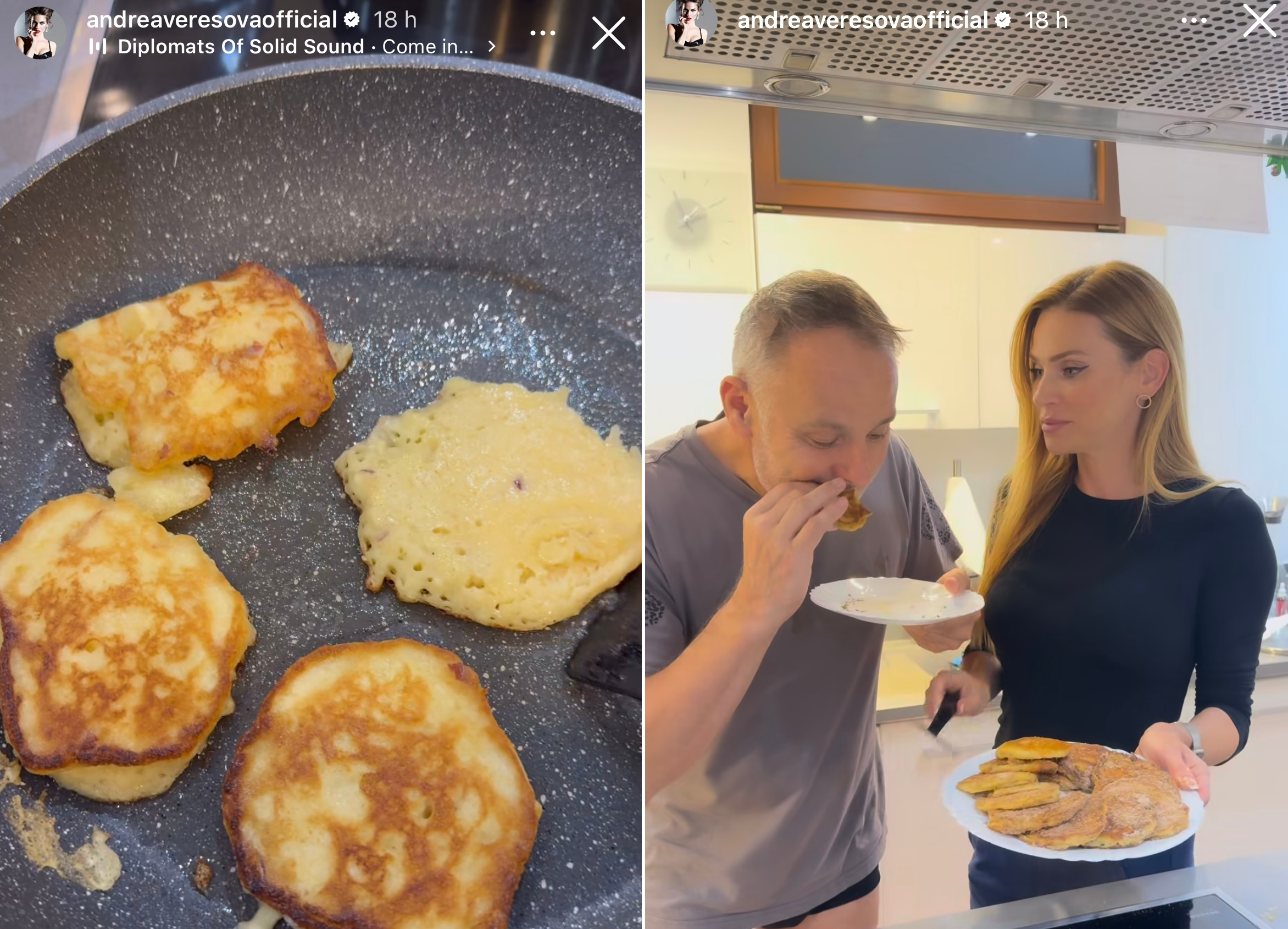 andrea veresova recept na lievance